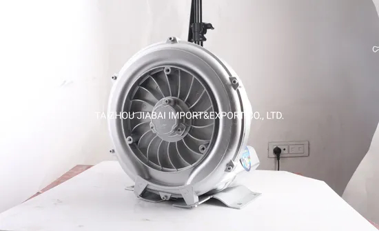 Vacuum Compression Pump Material Transfer Oil Free Aquaculture Ring Blowe