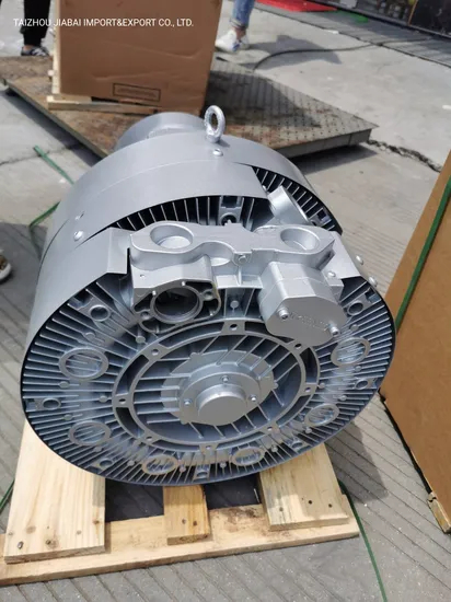 Hot Sale Three Impeller 7.5kw/10HP Air Blower