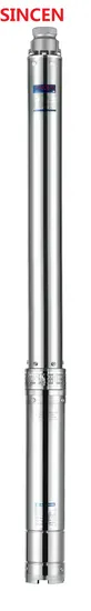 3sdm2.5/36 3inch Deep Well Submersible Water Pump