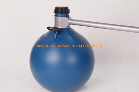 0.75kw 380V Three Floating Ball Aquqculture Impeller Aerator
