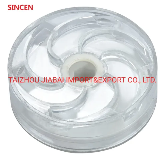 Sincen Pump 4SD8/34 Oil for Food Machinery Deep Well Submersible Pump