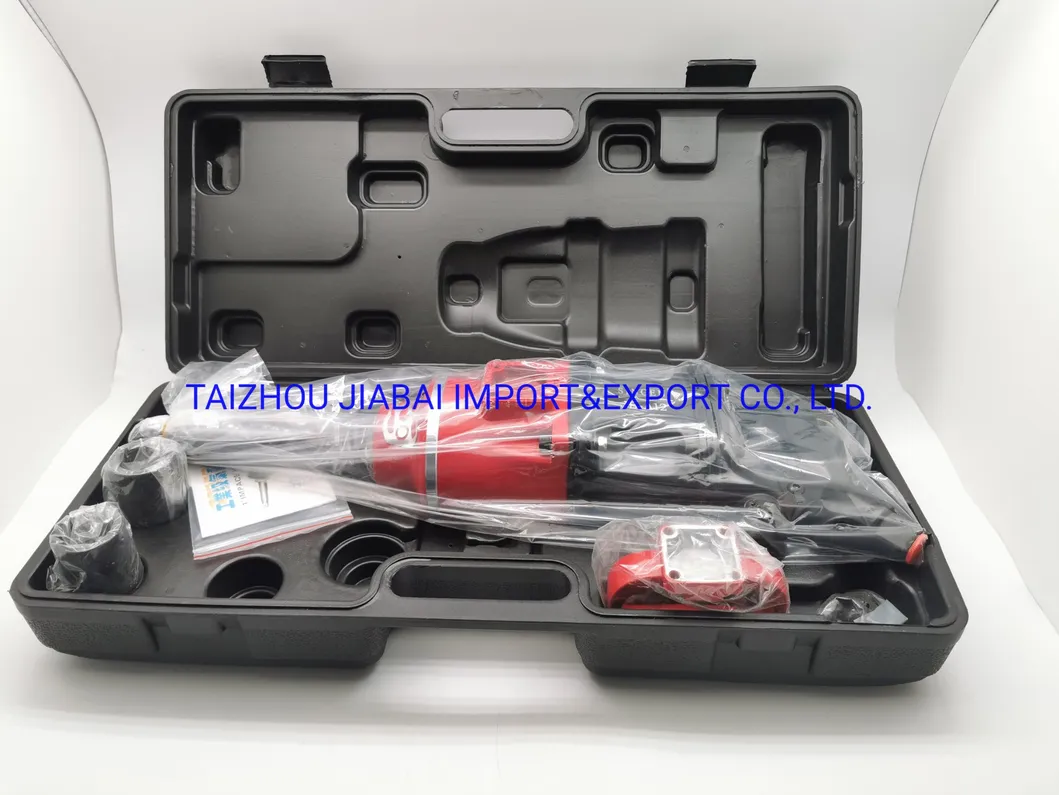Professional Level Powerful Composite Housing 1 Inch Air Impact Wrench