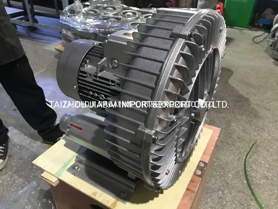 Factory Supply Single Stageheavy Duty Washing Machines 2200W Air Blower