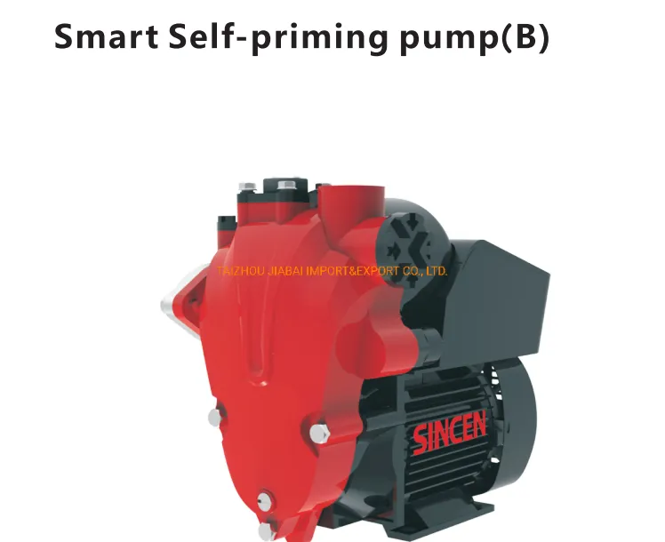 Using Linear Pressure Sensor Household Inverter Smart Hot Water Booster Self Priming Pump