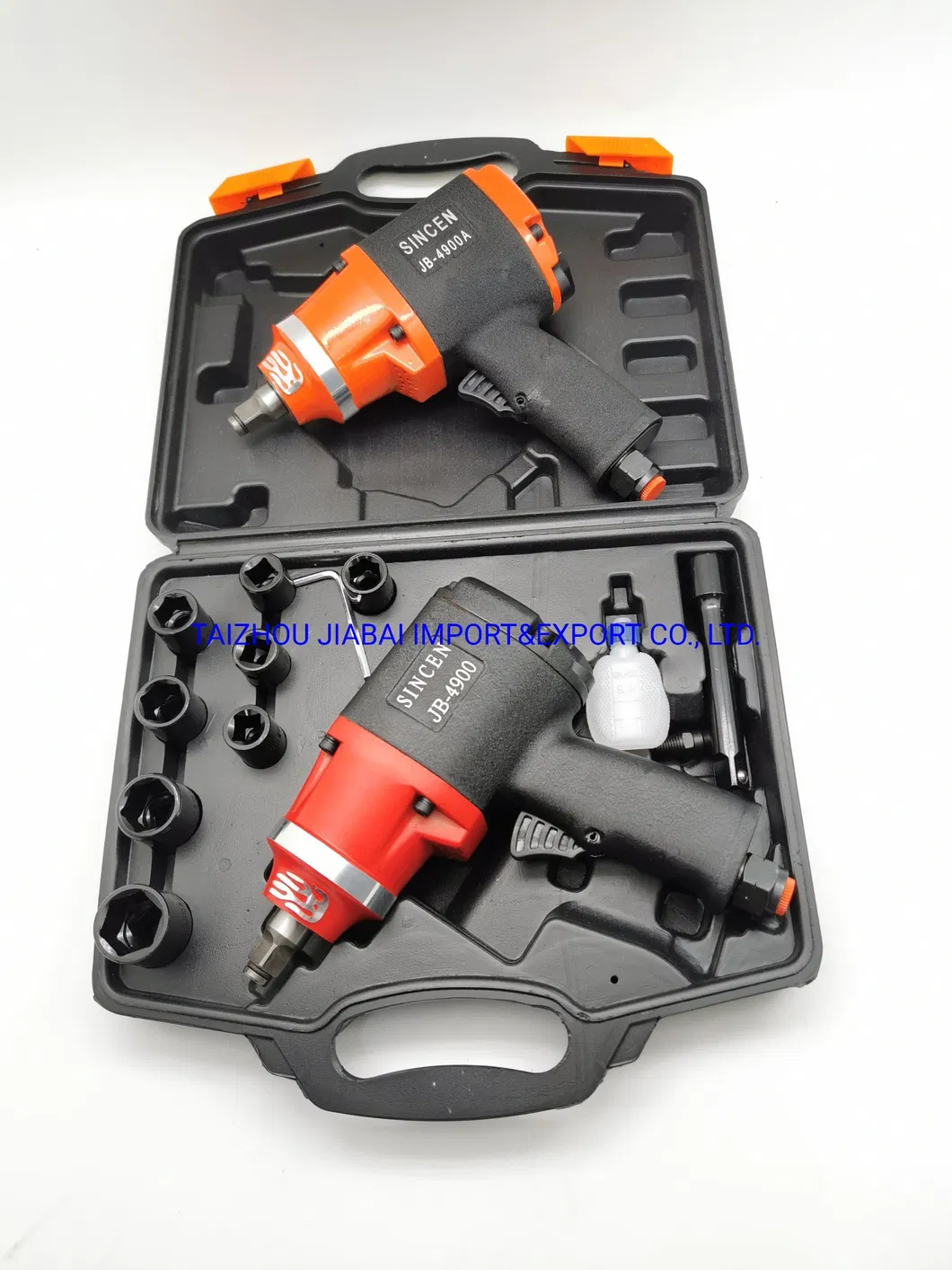 Mini Size Light Weight Twin Hammer 1/2 &quot; Pneumatic Air Impact Wrench