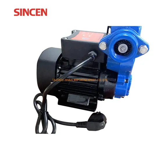 Water Shortage Protection, Flow Control Professional Smart Hot Water Booster Self Priming Pump
