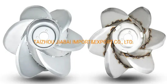 2200W 304s. S. Impeller, S. S. Motor Body Fish Pond Surge Aerator