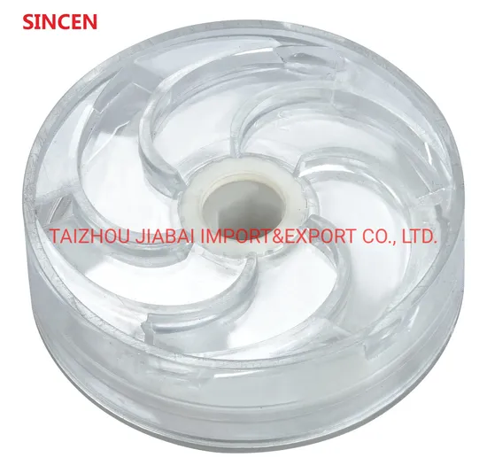 4sdm4/7 Copper Wire PPO+POM Impeller Deep Well Subemersible Pump
