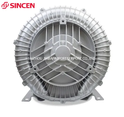 CE Approved Aquaculture Aerator Fish Farming Aerator 5.5kw Three Phase Air Blower