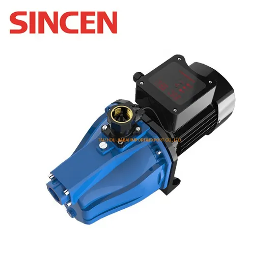 Guaranteed Quality Unique Multifunctional Mini Smart Hot Water Booster Jet Pump