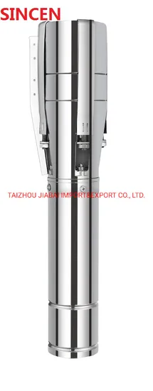 Single-Phase 4spm2/40 All Stainless Deep Well Water Pump
