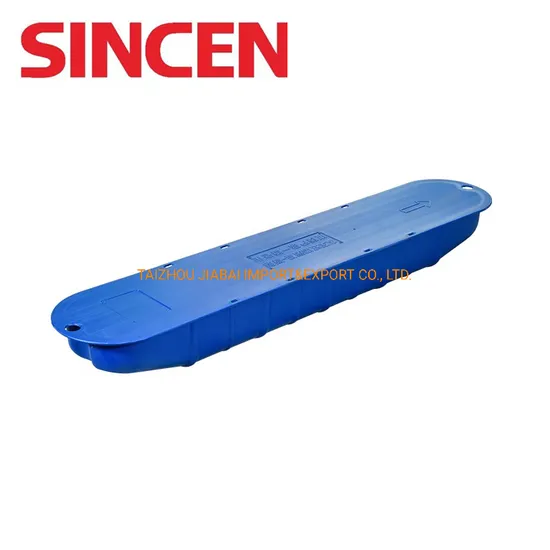 Well-Design HDPE Floating Boat 2HP Fish Pond Impeller Aerator