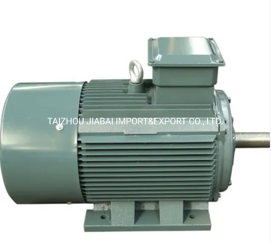 CE Approved Ms Series Alu Body Electric Motor AC Motor Electrical Motor