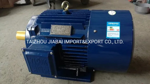 Y Three Phase Electric Motor for Air Conditioner