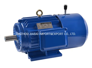 Yej Series Three Phase Electromagnetic Brake AC Induction Motor