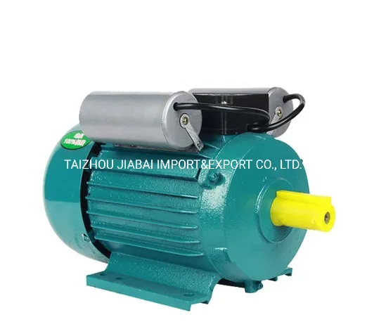 Yl Series Cost-Effective High-Torque Single Phase Asynchronous Motor
