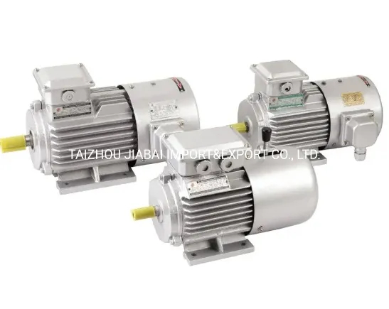 Yvf2 Y2vp Yjp Ysp Yp2 Low Voltage Variable Frequency Speed Adjustable VFD Converter AC Motor