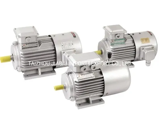 Yvf2 Y2vp Yjp Ysp Yp2 Low Voltage Variable Frequency Speed Adjustable VFD Converter AC Motor