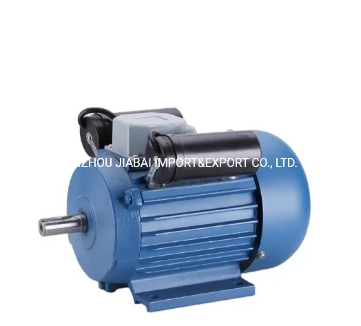 Yl 4pole Single Phase Two-Value Capacitor Asynchronous Electric Motor