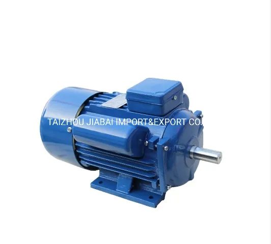 5.5 HP Electric Motor AC 220V Machine Drive Synchronous Induction Asynchronous Motors