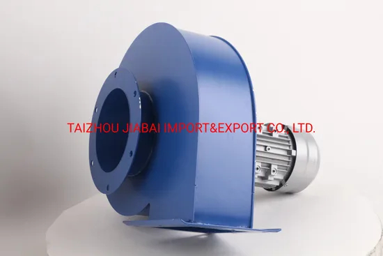 AC Centrifugal Air Blower Fan for Boiler, Heating Furnace, Hot Blast Stove