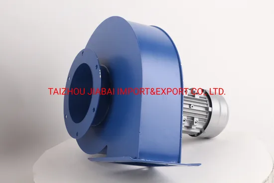 AC Centrifugal Air Blower Fan for Boiler, Heating Furnace, Hot Blast Stove