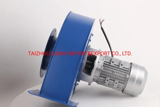 Yn5-47 Boiler Induced Draft Fan (High Temperature-Resistance)
