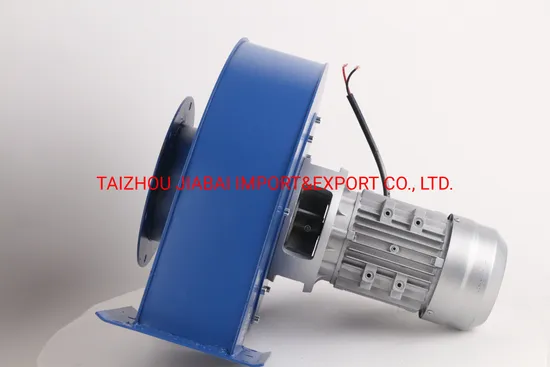 Yn5-47 Boiler Induced Draft Fan (High Temperature-Resistance)