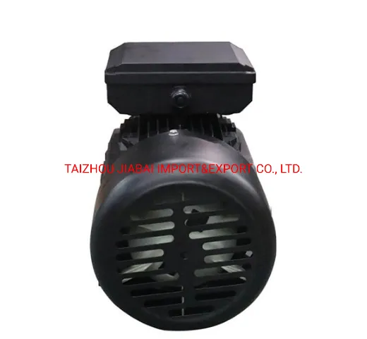 Excellent Aluminium Body Ml Single Phase Electrical Motor for Driving Machine