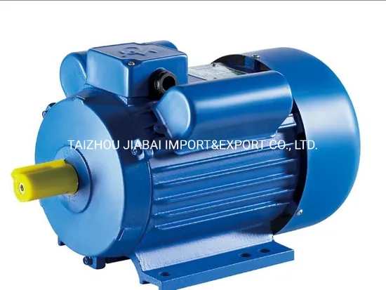 Yl High Power Induction Electric Motor IP54 for Fan Blower Compressor Pump Gearbox (0.25KW-5.5KW)