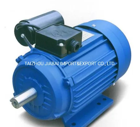 Yc Cast Iron Housing Induction Electric  Motor