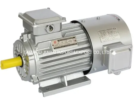 Yvf2 CE Approved Standard Efficiency Frequency Variable Three Phase Asynchronous Motor