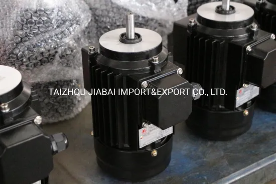 Ye2 Three Phase Electrical Motor