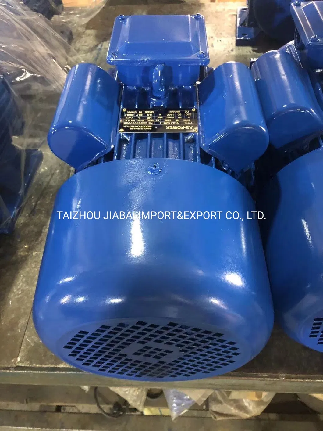 Yl Series Capacitor Start and Run Premium AC Electric Asynchronous Motor