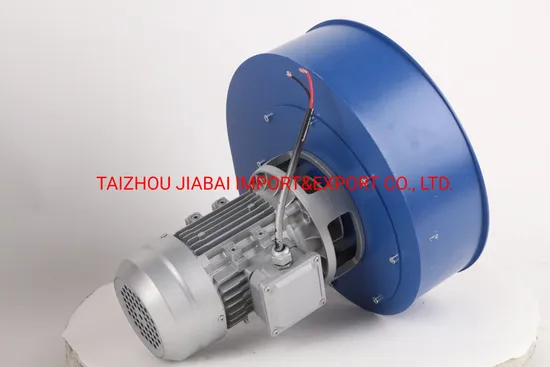 Yn5-47 Hi-Tech Special Heat-Resistant Boiler Induced Draft Fan Industrial Fan/Ventilation Fan/Blower Fan