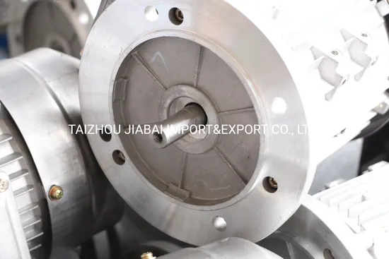 Tefc Anp Three Phase Electric Motor for Russia Ukraine Kz, Uz Market