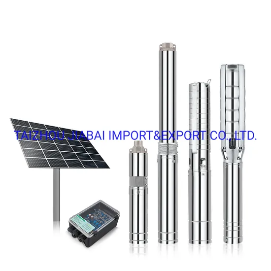 High Efficiency Controller 72V 1100W Top Quality DC Solar Water Pump