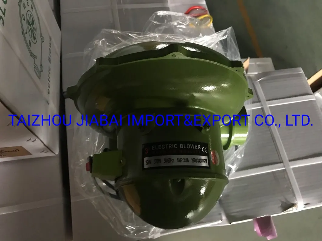 2&quot; 2.5&quot; 3&prime; &prime; Small Portable Air Blower with Aluminum Shell