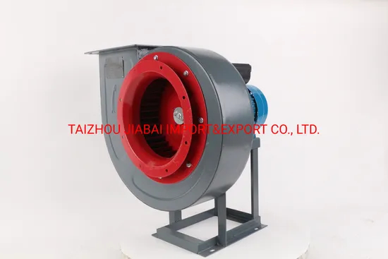 CF-11 Series Multi-Vane Centrifugal Fans