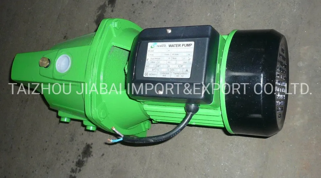 Fast Delivery Jet-L Series Self-Priming Jet Pump with Brass Impeller