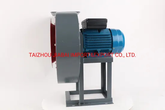 CF-11 Low Noise Centrifugal Fan with Large Airflow for Air Suction and Exhaust
