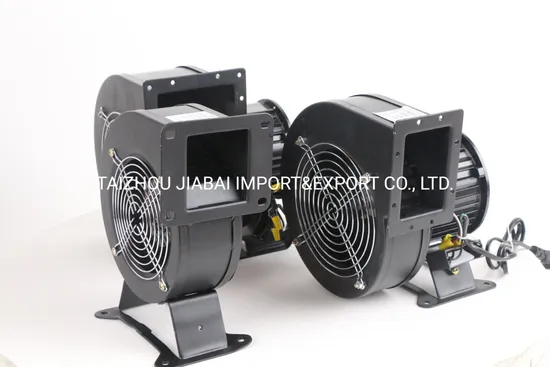 Ventilator Mask Machine Ventilator 150flj7 Forward Double Inlet Centrifugal Fan