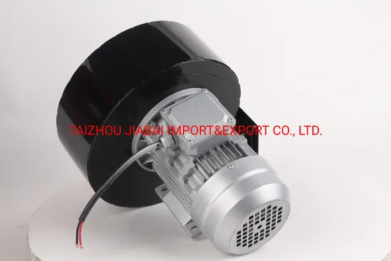 Centrifugal Fan Axial High Flow Blower for Water Treatment of Df Series
