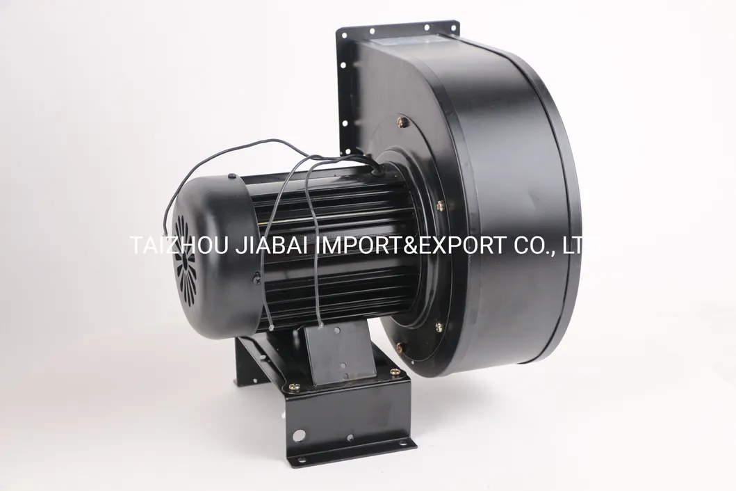 Stable Quality Energy Saving High Speed Centrifugal Fan Blower