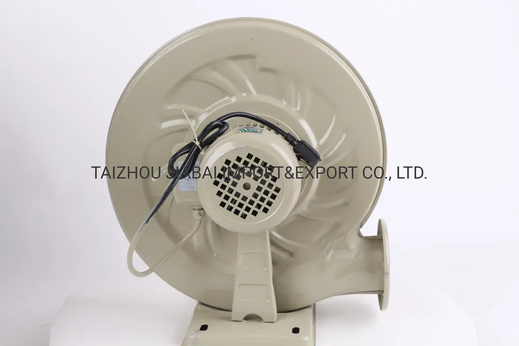 High Quality Middle Pressure Air Blower Smoking Clean Centrifugal Fan
