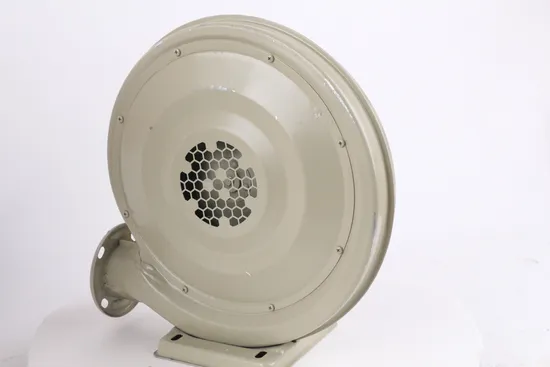 High Quality Middle Pressure Air Blower Smoking Clean Centrifugal Fan
