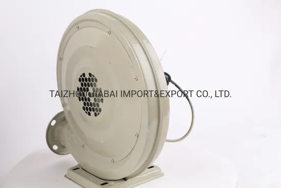 3kw Medium Pressure Centrifugal Fans for Industrial Boiler
