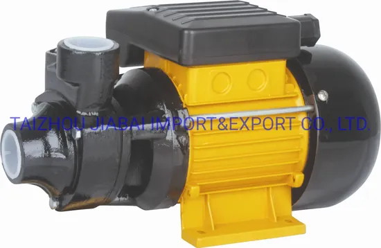 Peripheral Pump Idb35 Idb45 Idb65