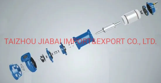 Big Flow High Capacity Submersible Pump Dirty Water Pump Sewage Water Pump for Municipal Works Industrial Buildings Transport Rainwater