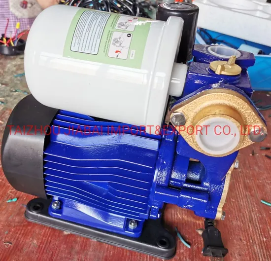 0.37kw Automatic Boosting Water Pump for Home
